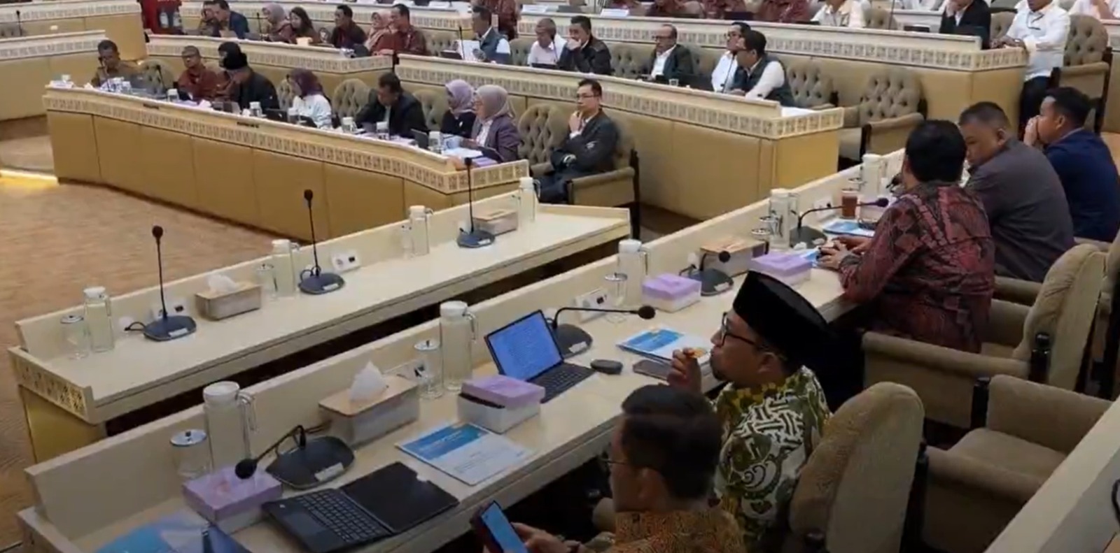 Hari Ini DPR Gelar Rapat Bahas 17+8 Tuntutan Rakyat Usai Demo 25-31 Agustus